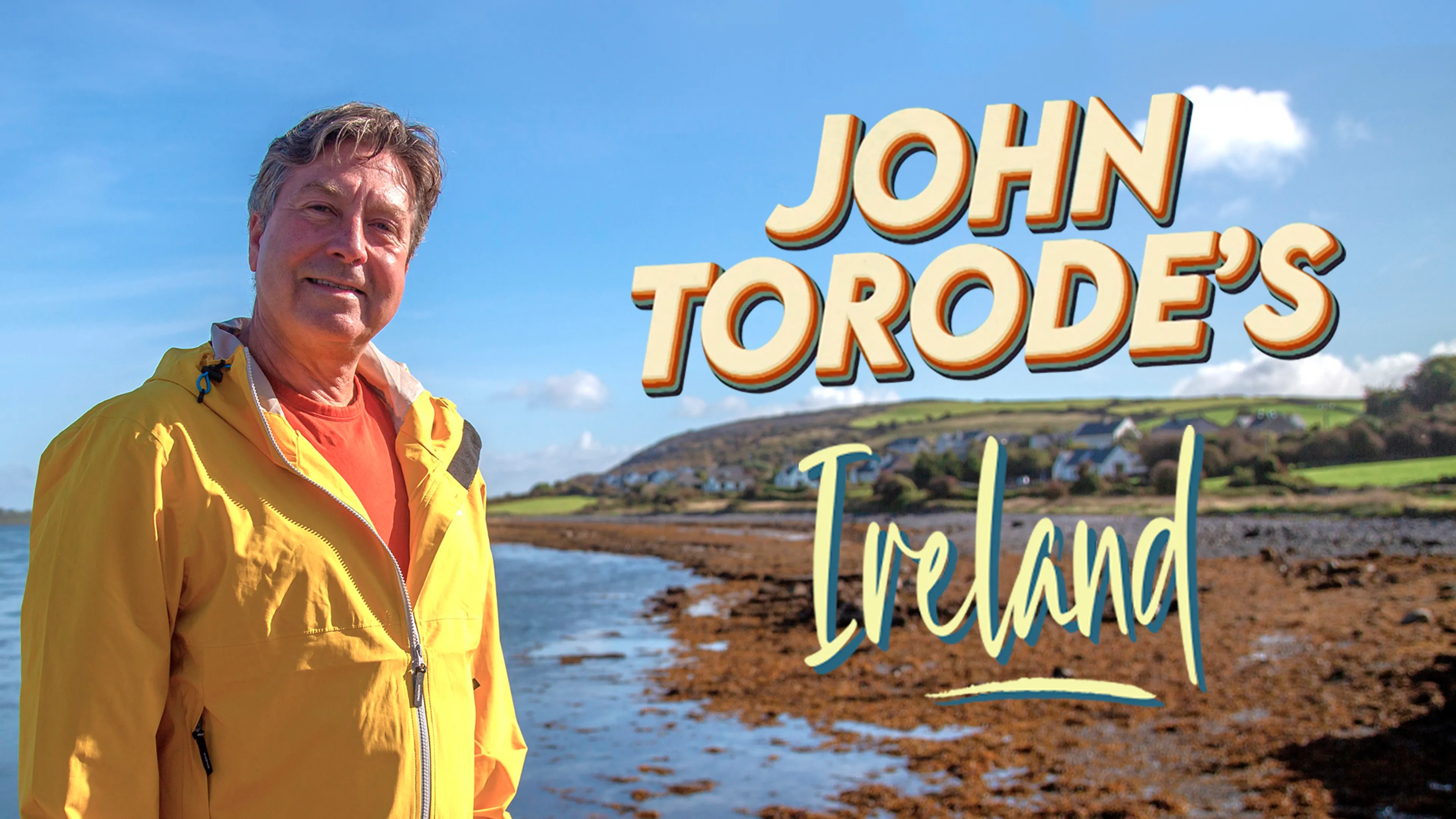 John Torode's Ireland poster